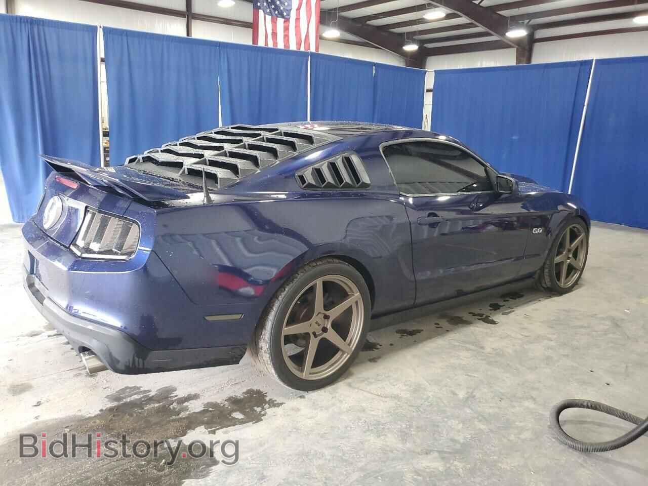 2011 FORD MUSTANG - VIN: 1ZVBP8CF5B5124433 - Фото 3