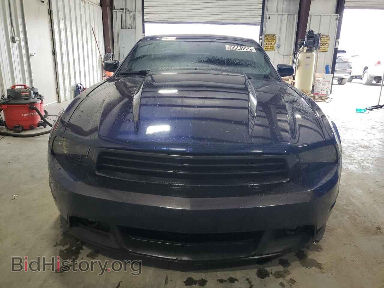 2011 FORD MUSTANG - VIN: 1ZVBP8CF5B5124433 - Фото 5