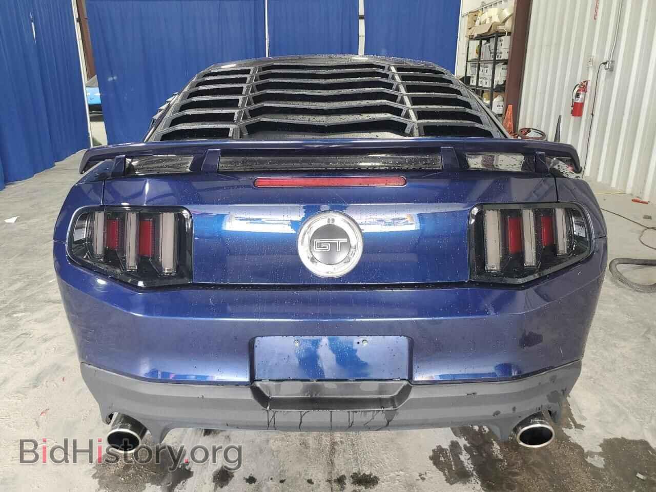 2011 FORD MUSTANG - VIN: 1ZVBP8CF5B5124433 - Фото 6
