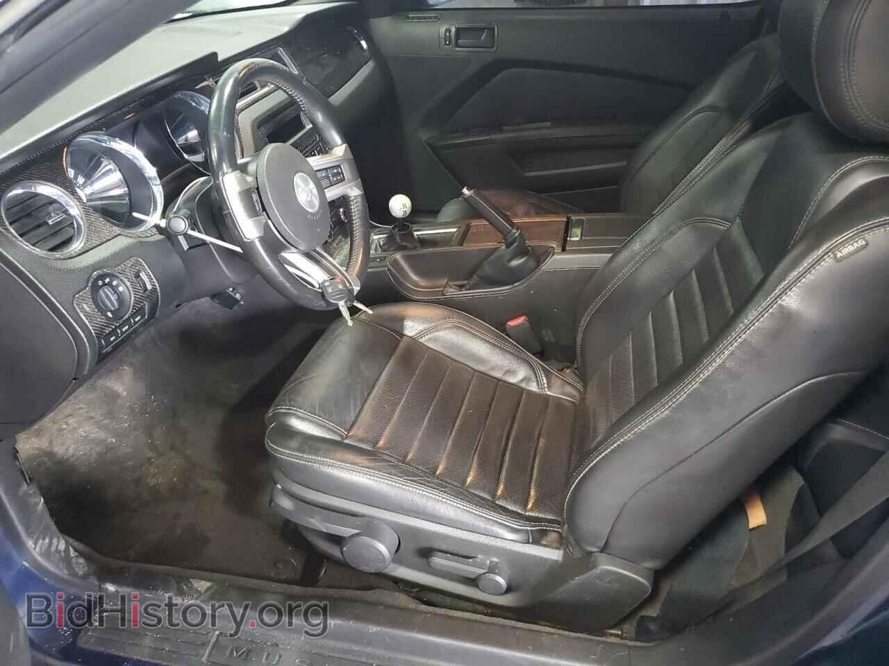 2011 FORD MUSTANG - VIN: 1ZVBP8CF5B5124433 - Фото 7