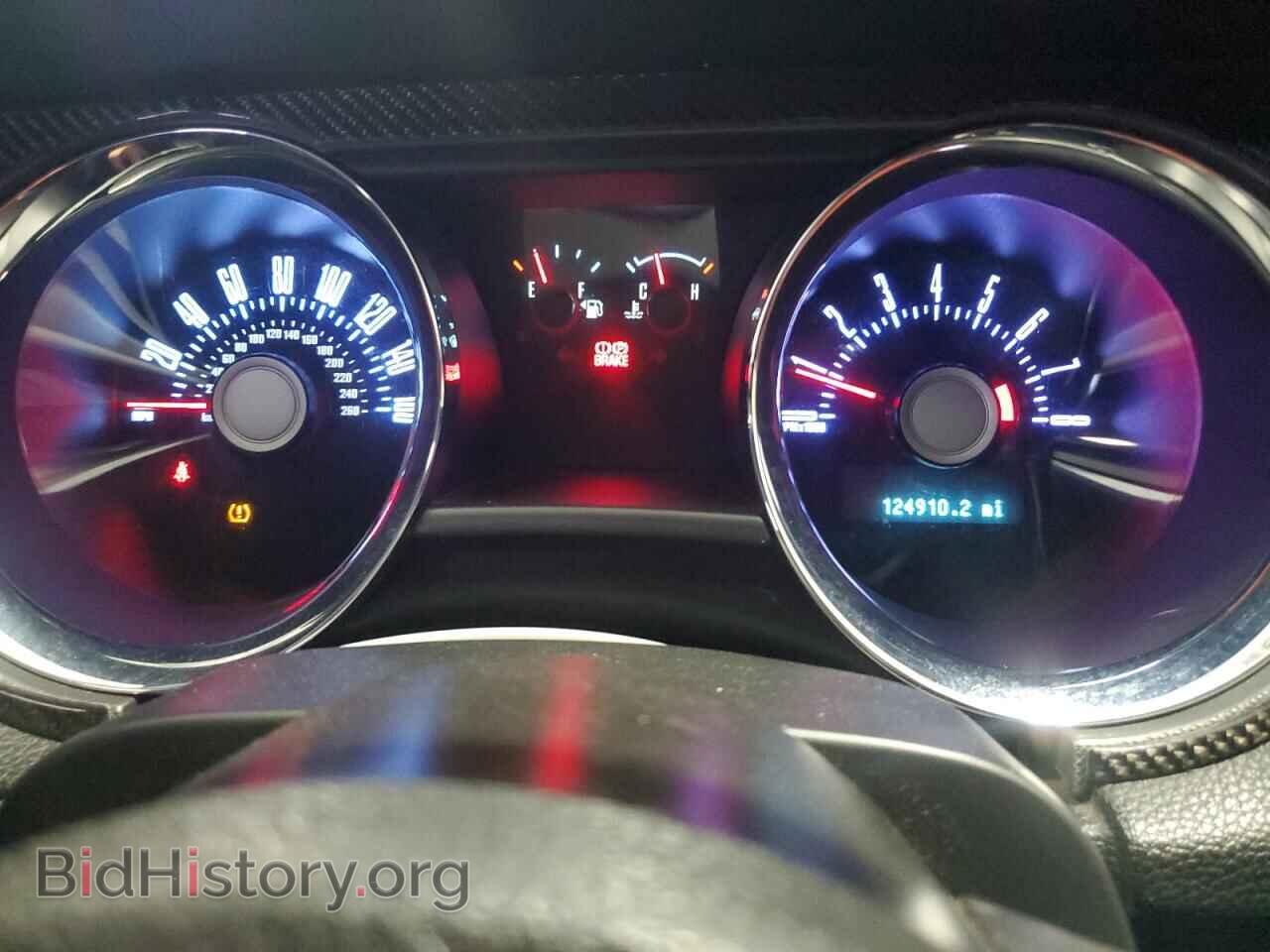 2011 FORD MUSTANG - VIN: 1ZVBP8CF5B5124433 - Фото 9