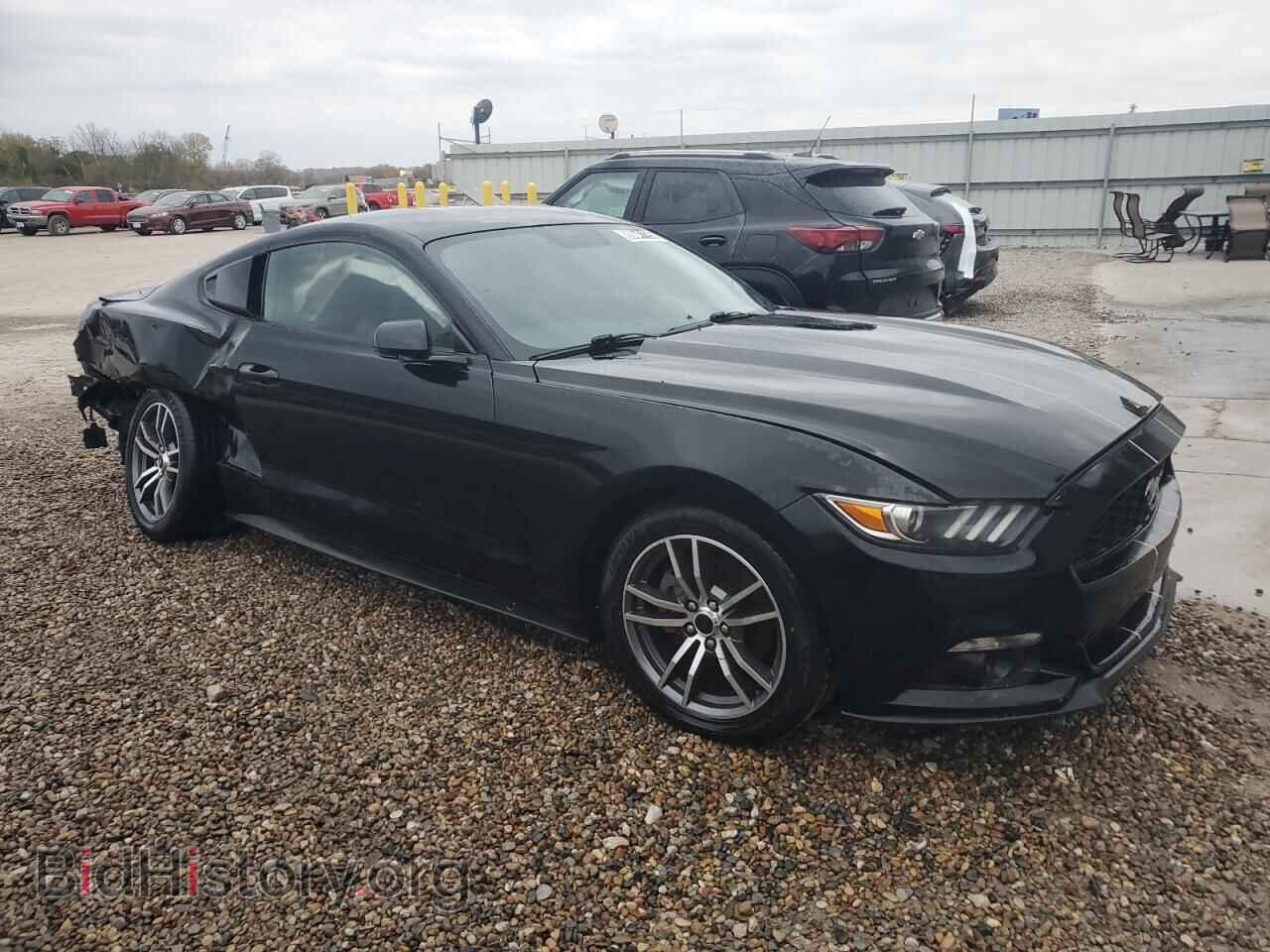 2015 FORD ALL Models - VIN: 1FA6P8TH1F5312917 - Фото 4