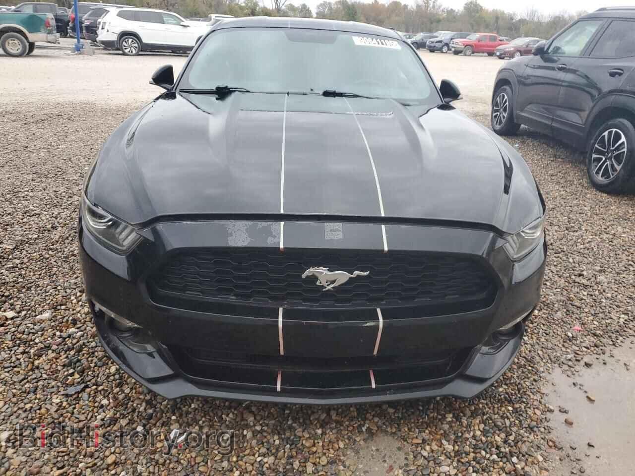 2015 FORD ALL Models - VIN: 1FA6P8TH1F5312917 - Фото 5
