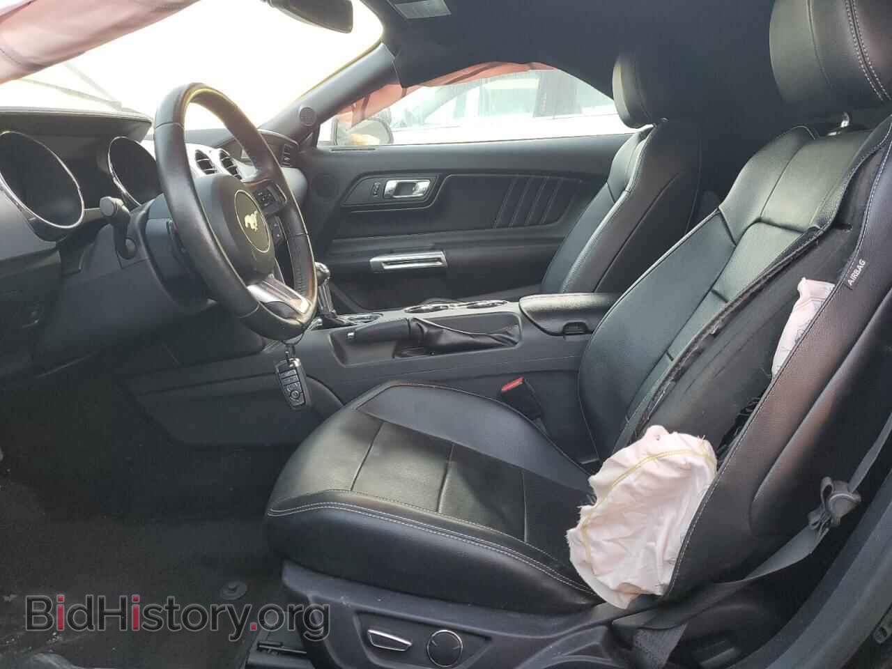 2015 FORD ALL Models - VIN: 1FA6P8TH1F5312917 - Фото 7