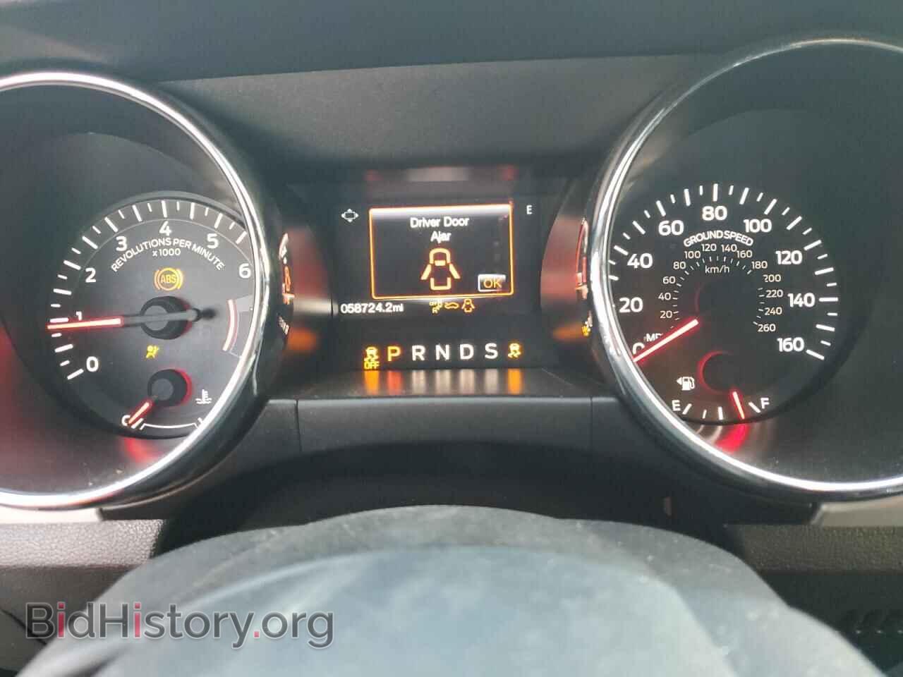 2015 FORD ALL Models - VIN: 1FA6P8TH1F5312917 - Фото 9