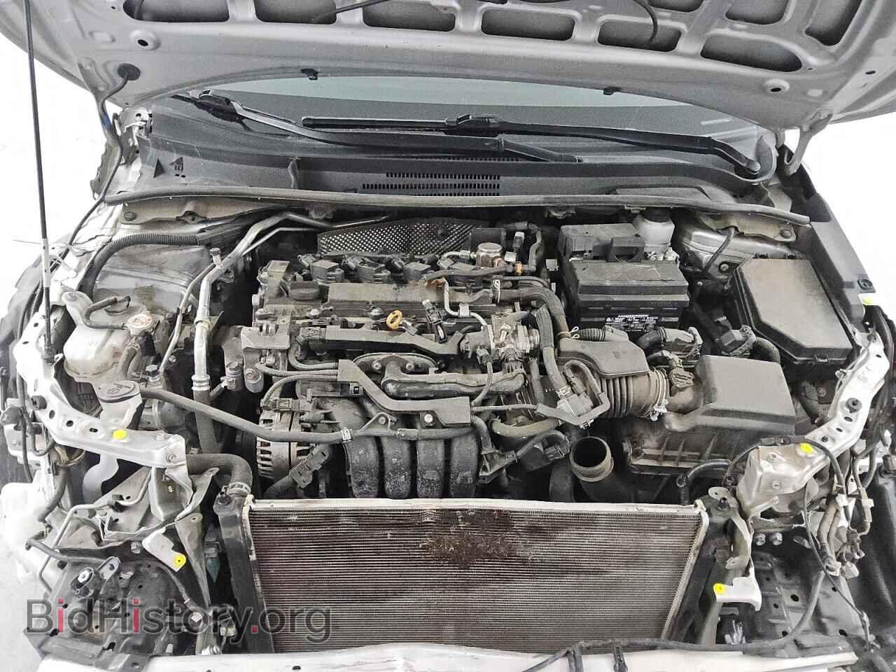 2023 TOYOTA COROLLA - VIN: 5YFB4MDE3PP002576 - Фото 11