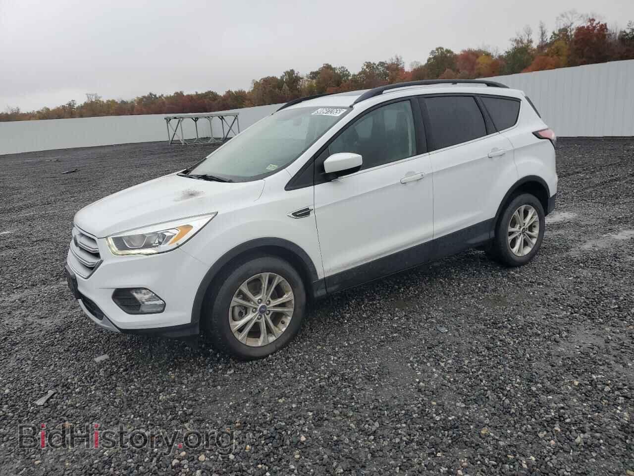 Photo 1FMCU9HD4JUD17430 - FORD ESCAPE 2018