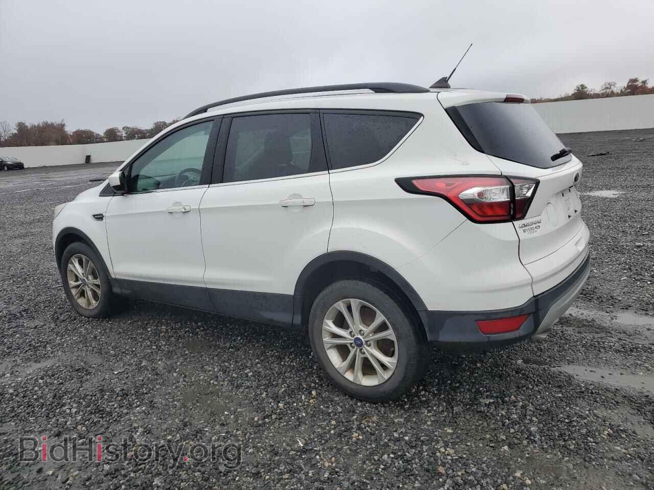 2018 FORD ESCAPE - VIN: 1FMCU9HD4JUD17430 - Фото 2