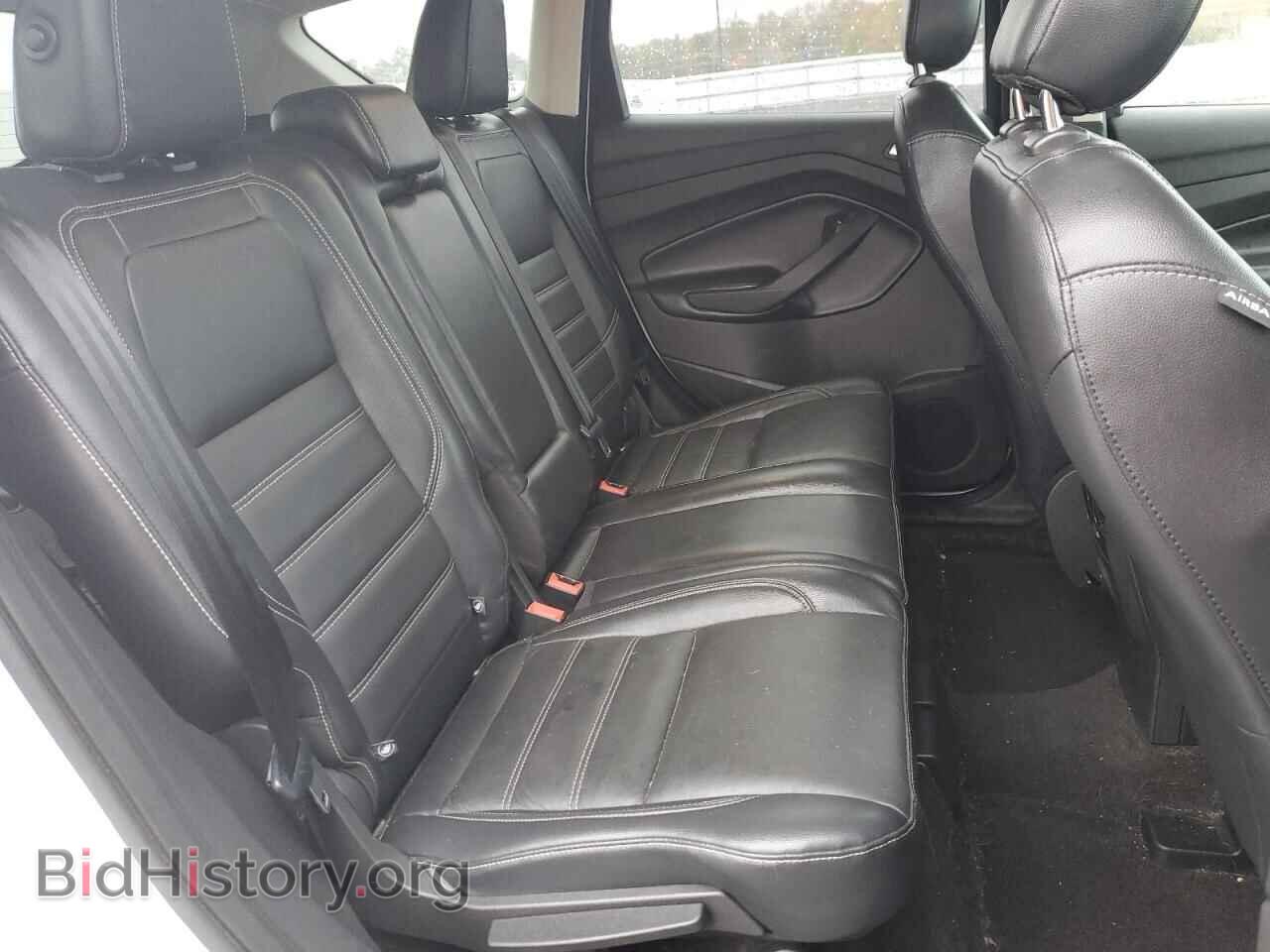 2018 FORD ESCAPE - VIN: 1FMCU9HD4JUD17430 - Фото 11