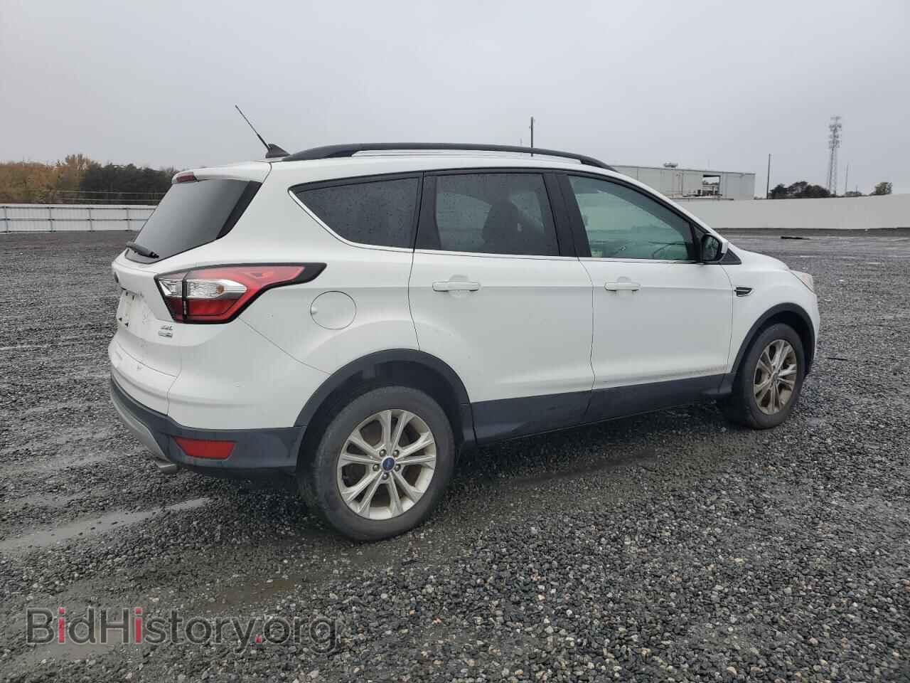2018 FORD ESCAPE - VIN: 1FMCU9HD4JUD17430 - Фото 3