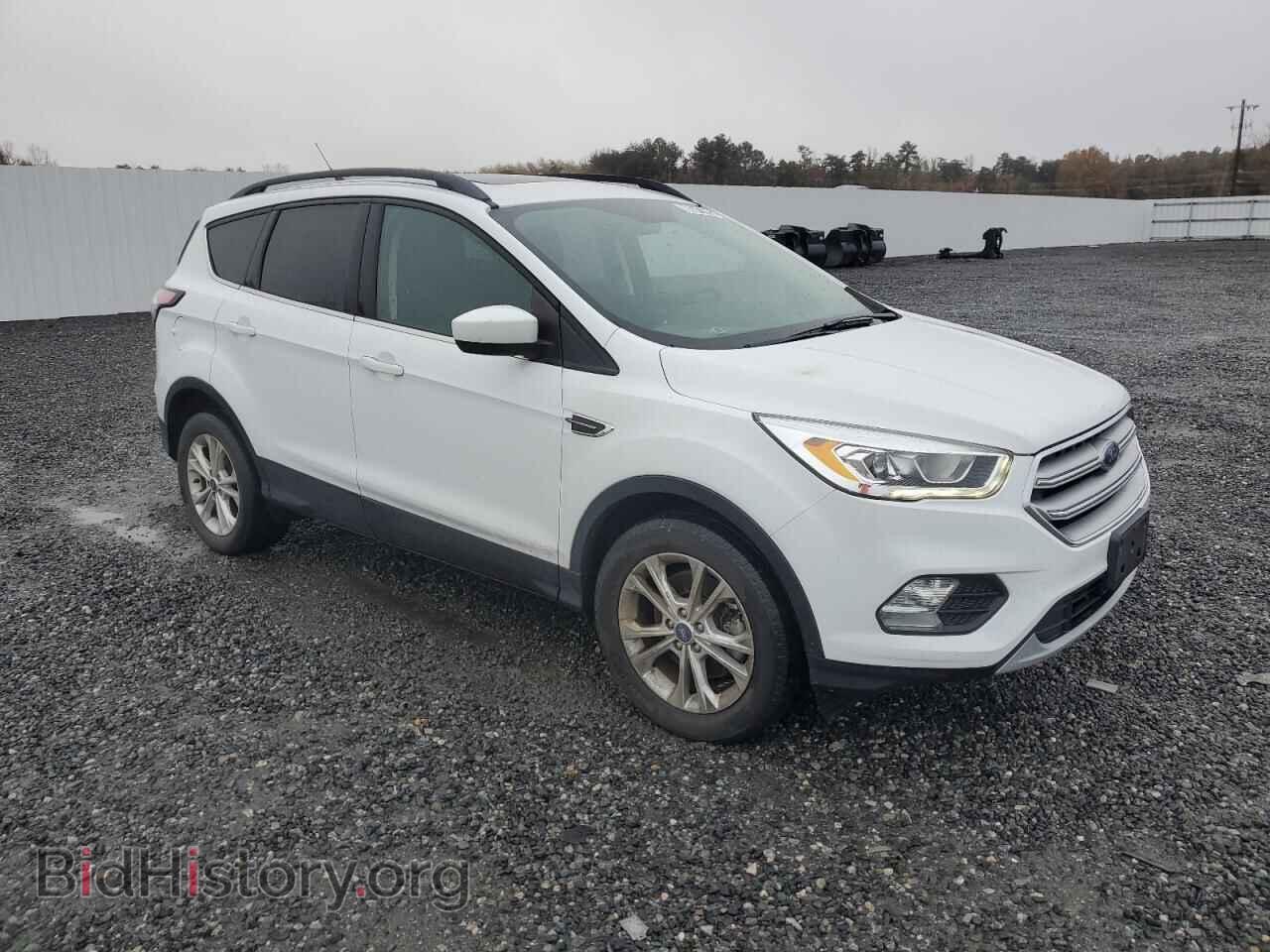 2018 FORD ESCAPE - VIN: 1FMCU9HD4JUD17430 - Фото 4