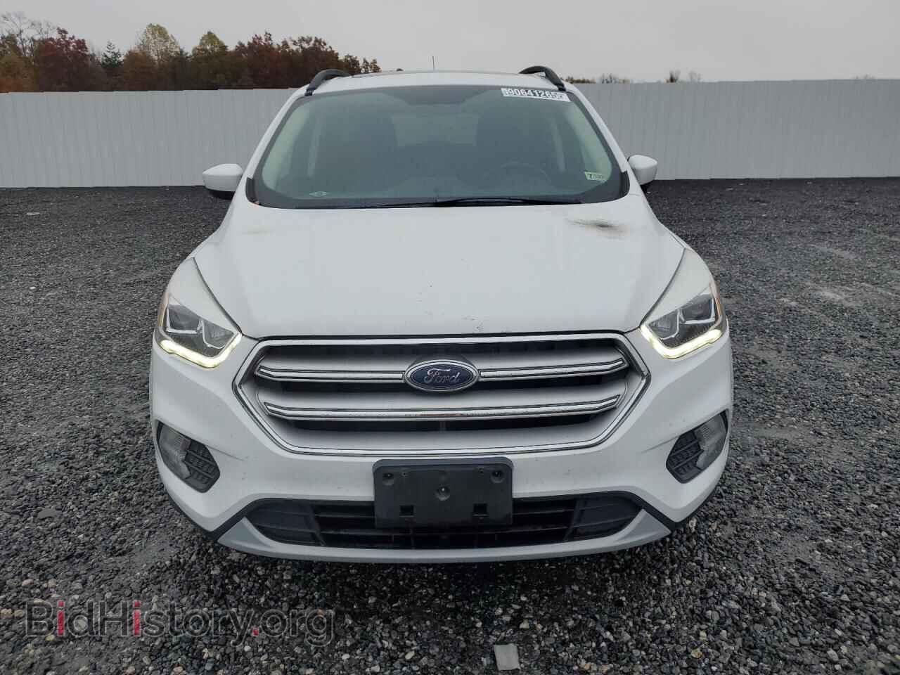 2018 FORD ESCAPE - VIN: 1FMCU9HD4JUD17430 - Фото 5