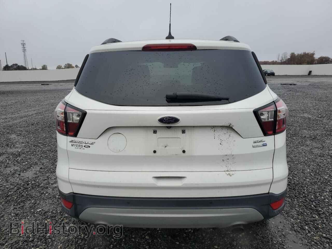 2018 FORD ESCAPE - VIN: 1FMCU9HD4JUD17430 - Фото 6