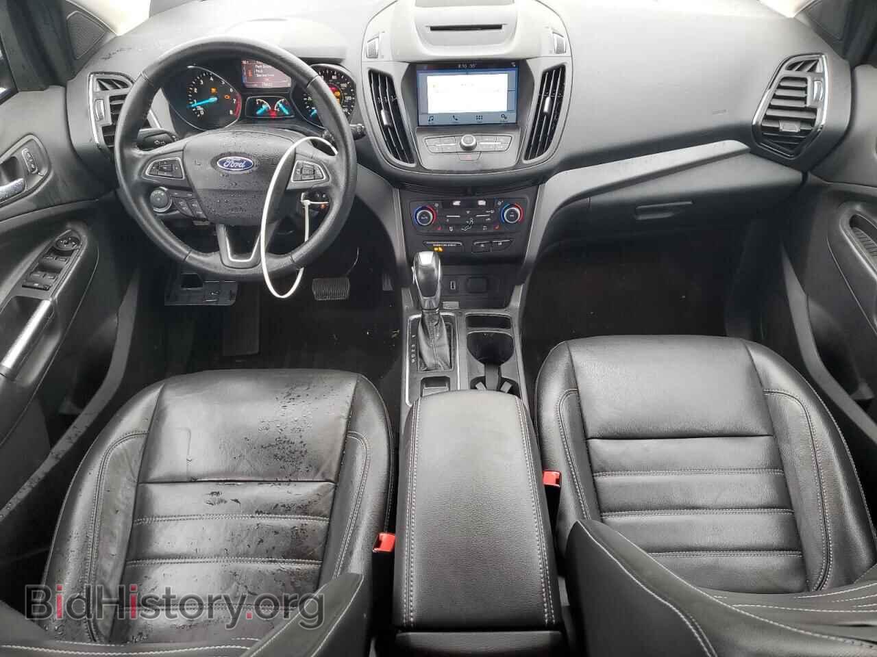2018 FORD ESCAPE - VIN: 1FMCU9HD4JUD17430 - Фото 8