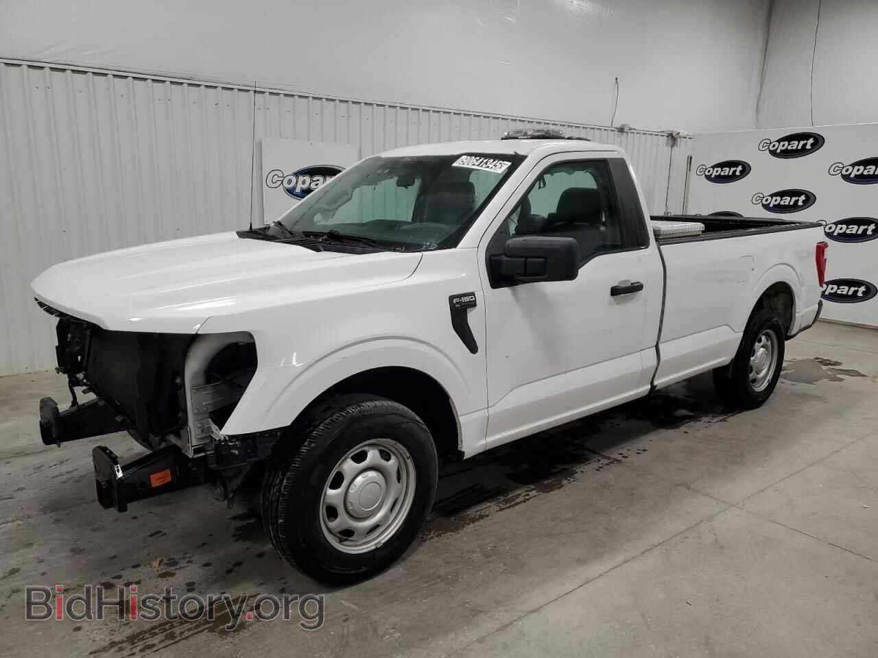 Photo 1FTMF1CB7MKD57012 - FORD All Models 2021