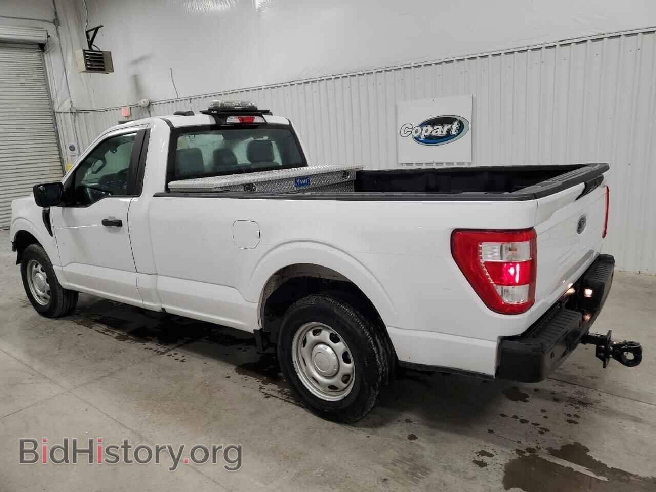 2021 FORD All Models - VIN: 1FTMF1CB7MKD57012 - Photo 2