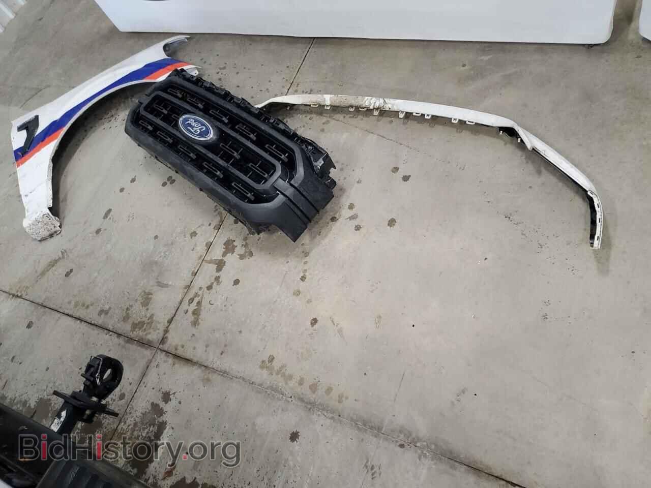 2021 FORD All Models - VIN: 1FTMF1CB7MKD57012 - Photo 12