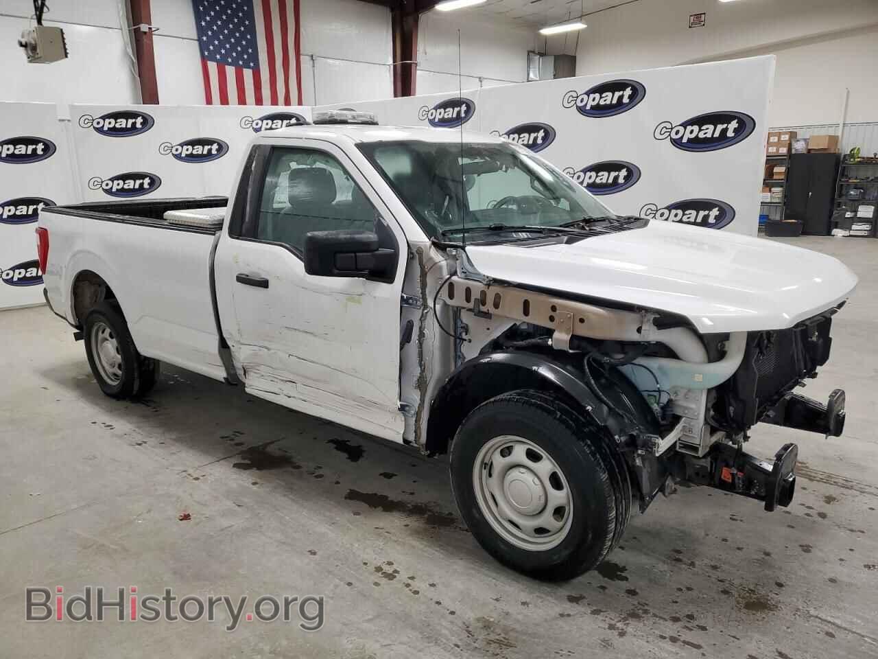 2021 FORD All Models - VIN: 1FTMF1CB7MKD57012 - Photo 4