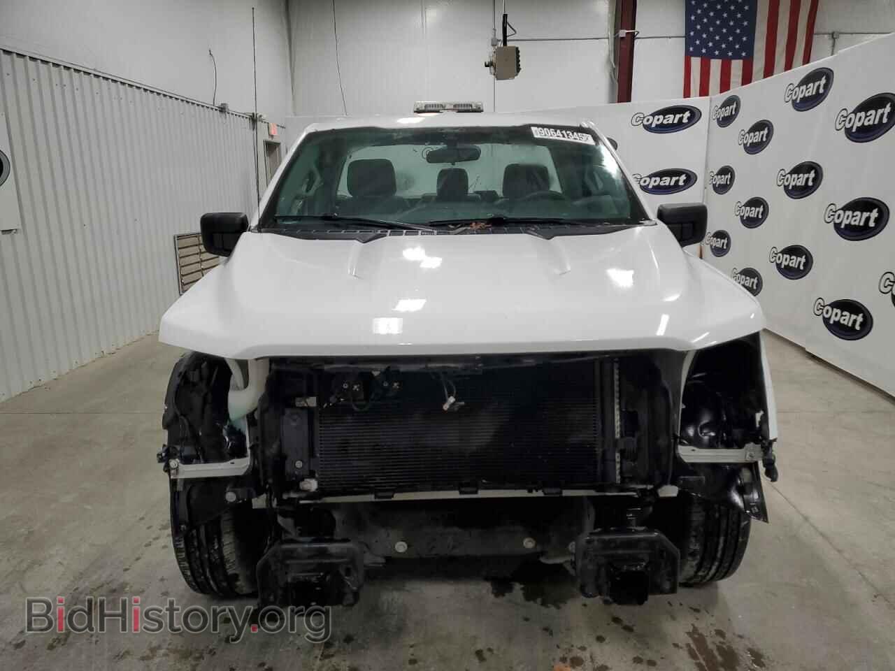 2021 FORD All Models - VIN: 1FTMF1CB7MKD57012 - Photo 5