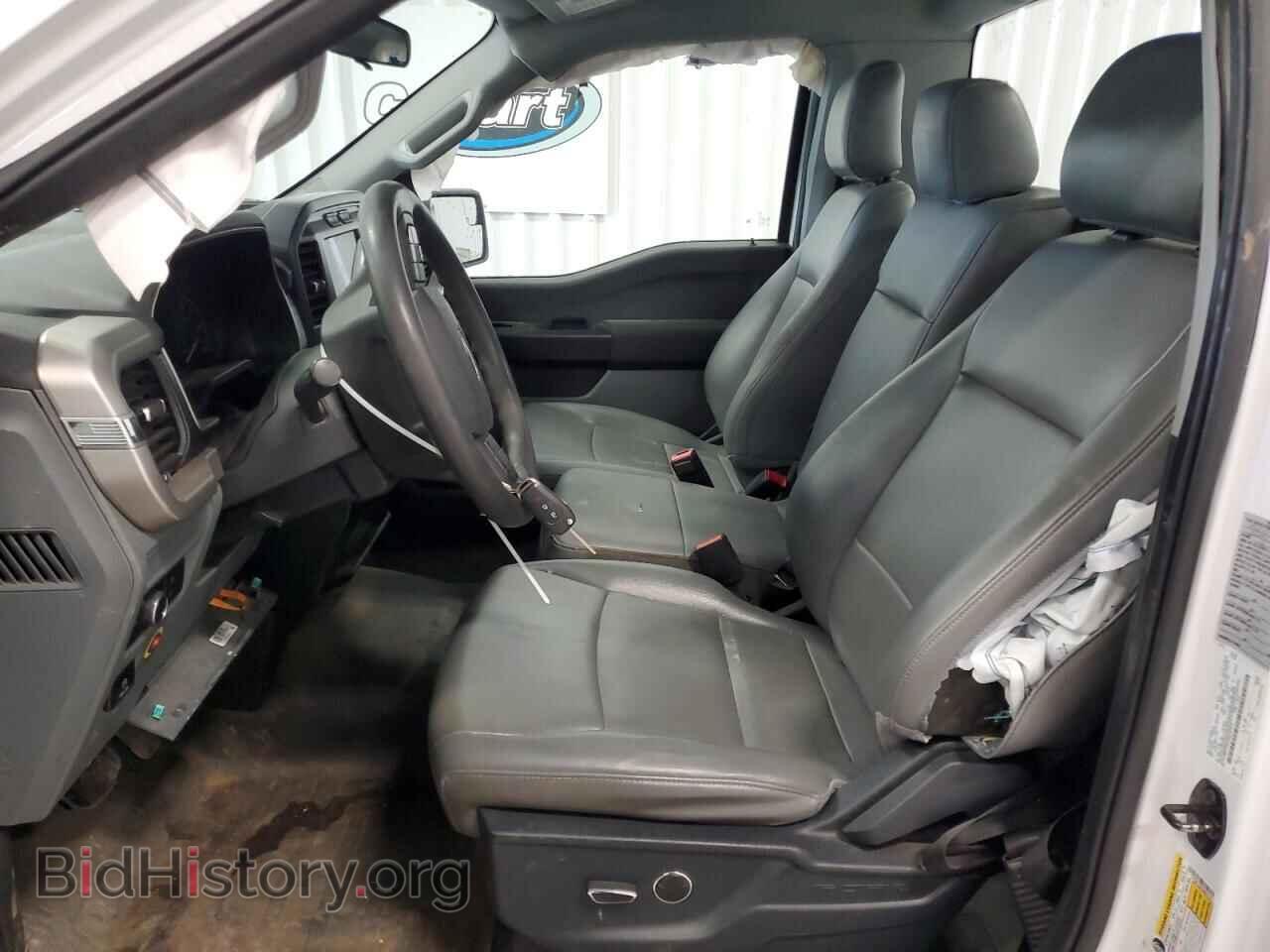 2021 FORD All Models - VIN: 1FTMF1CB7MKD57012 - Photo 7