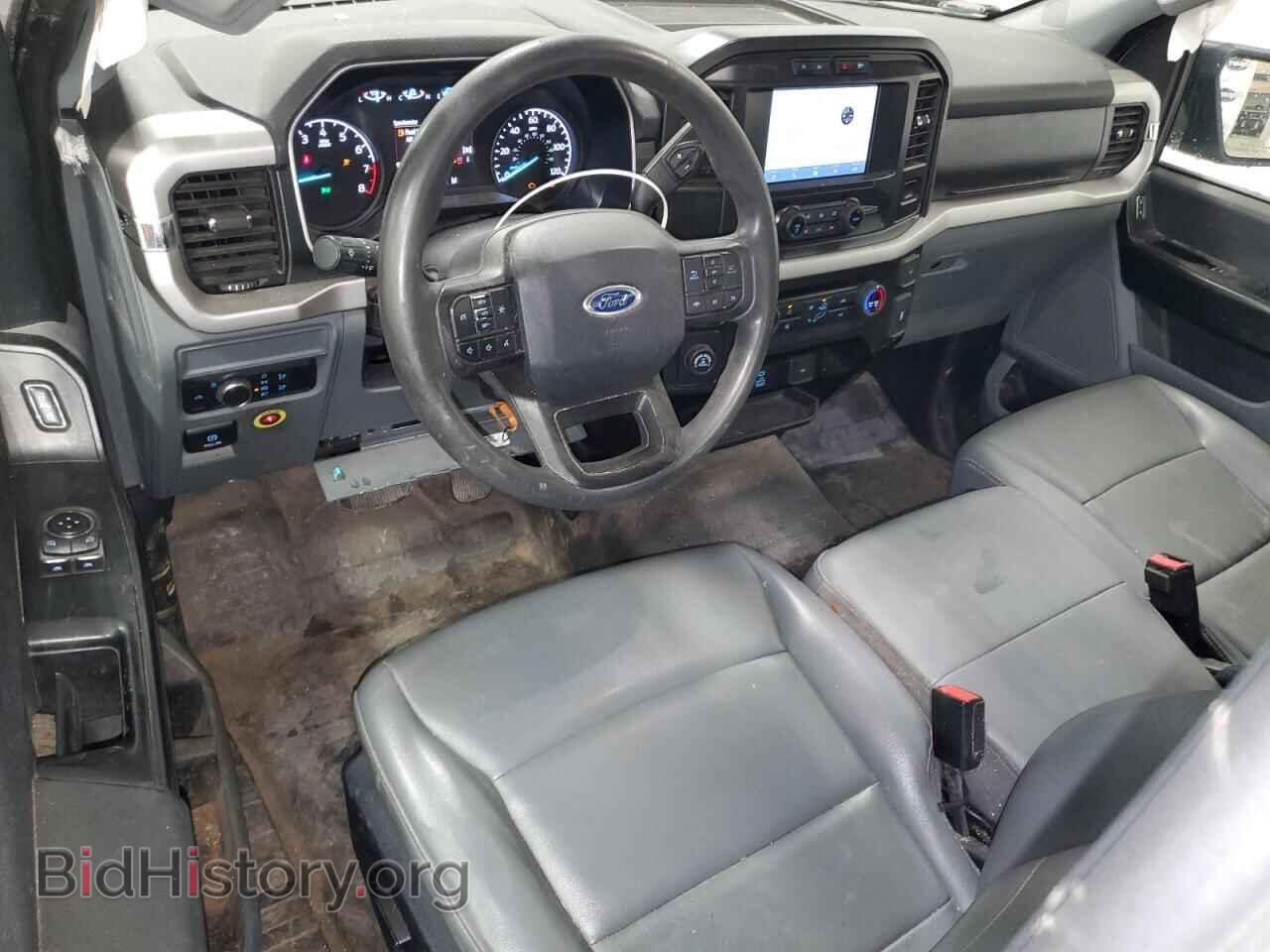 2021 FORD All Models - VIN: 1FTMF1CB7MKD57012 - Photo 8