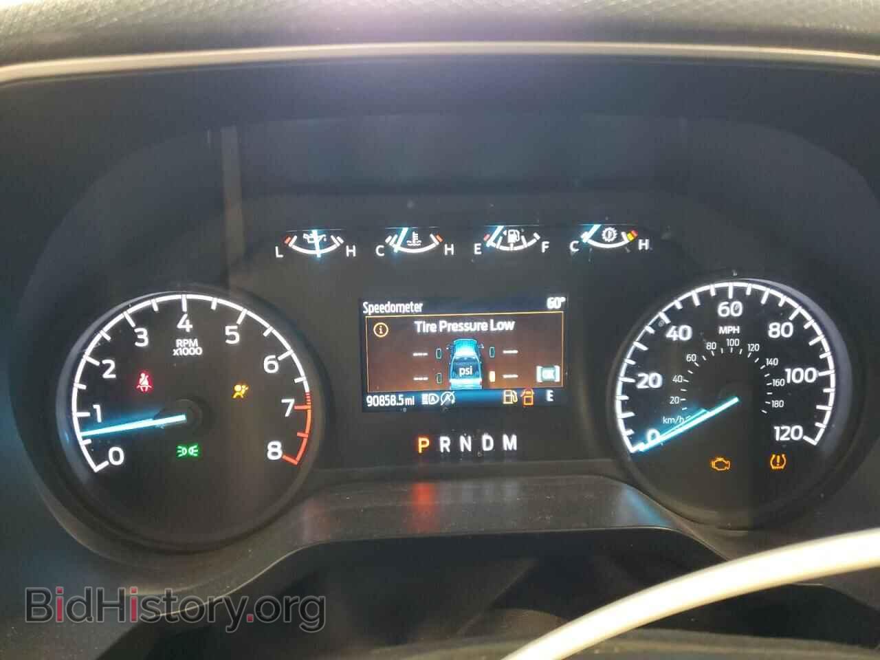 2021 FORD All Models - VIN: 1FTMF1CB7MKD57012 - Photo 9