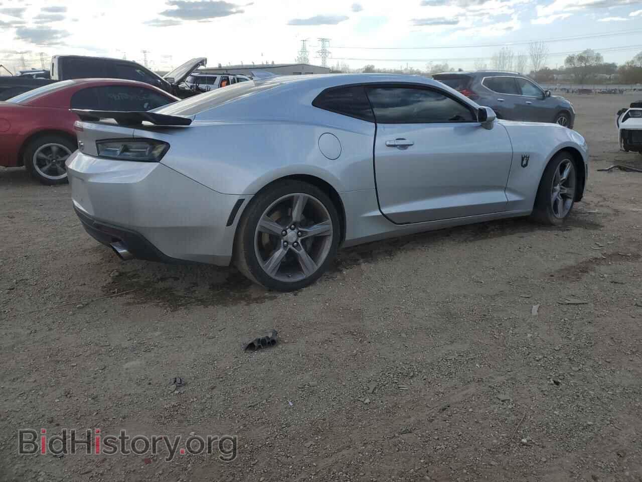 2017 CHEVROLET CAMARO - VIN: 1G1FF1R71H0199384 - Фото 3