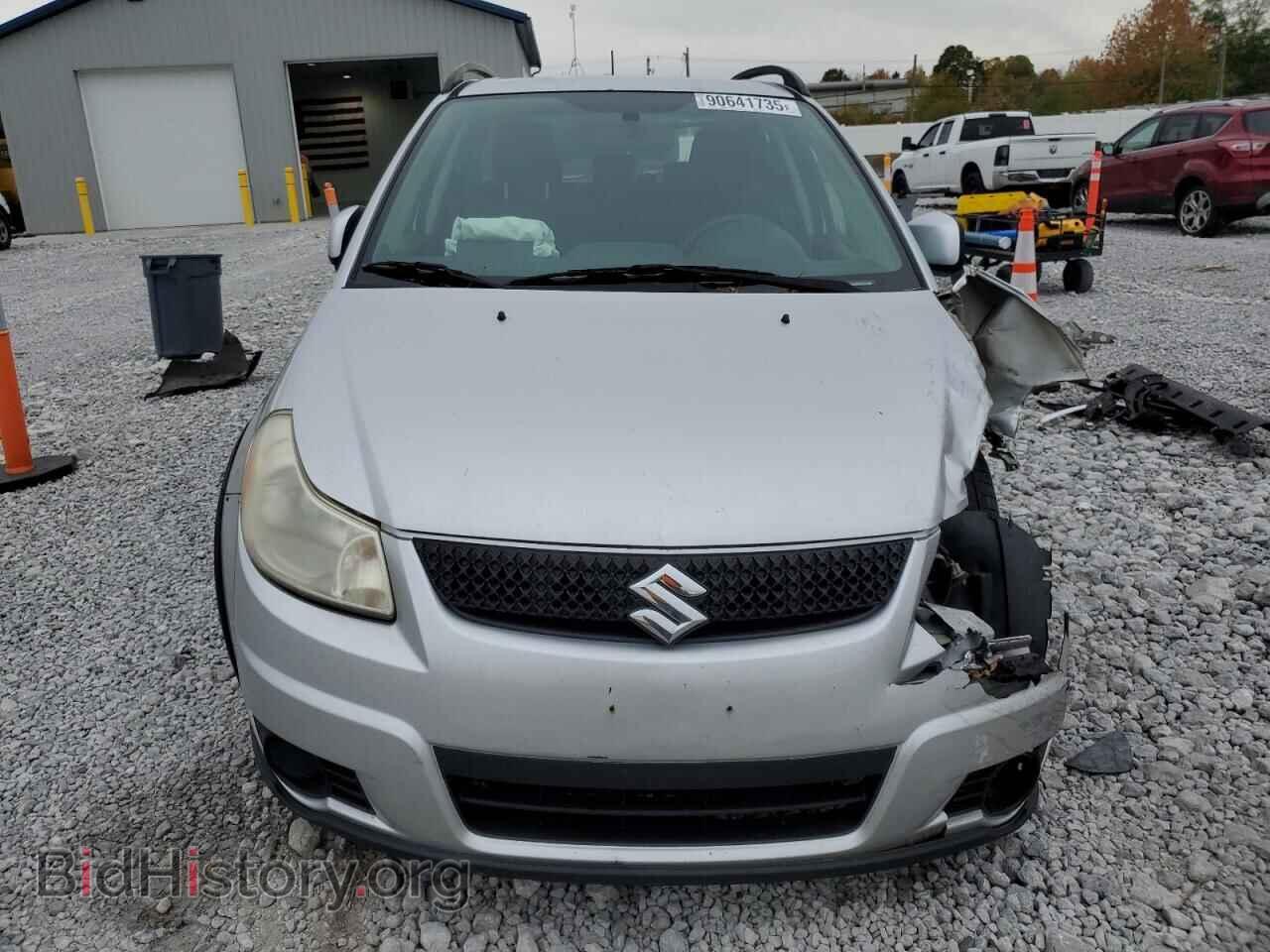 2010 SUZUKI SX4 - VIN: JS2YB5A37A6301923 - Фото 5
