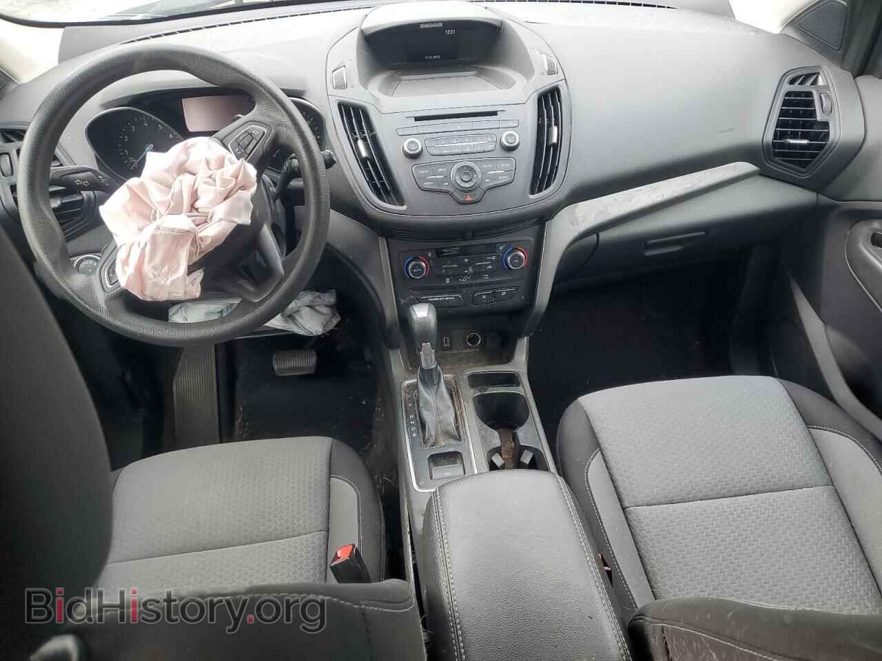 2017 FORD ESCAPE - VIN: 1FMCU0GD7HUC18057 - Фото 8