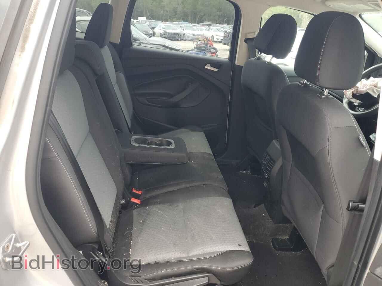 2017 FORD ESCAPE - VIN: 1FMCU0GD7HUC18057 - Фото 10
