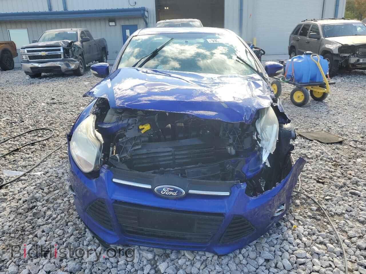 2013 FORD FOCUS - VIN: 1FADP3K28DL176317 - Фото 5