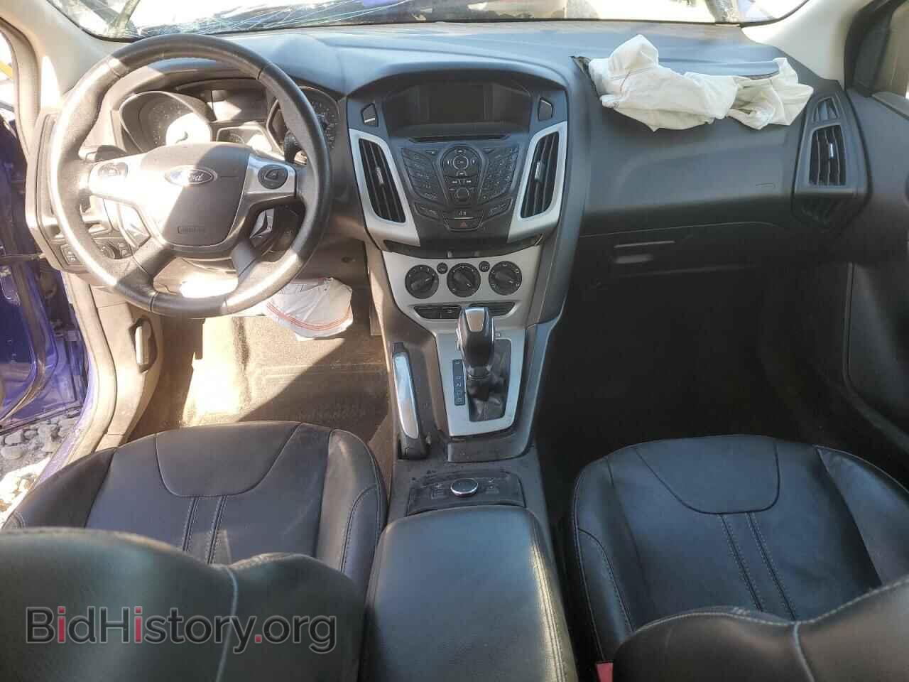2013 FORD FOCUS - VIN: 1FADP3K28DL176317 - Фото 8