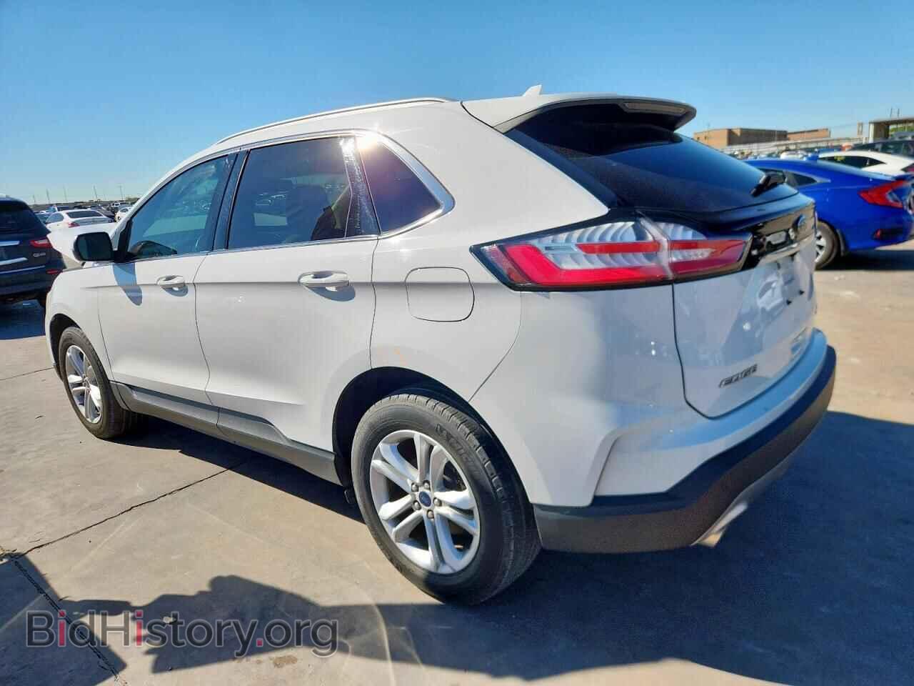 2020 FORD EDGE - VIN: 2FMPK3J97LBA83299 - Фото 2