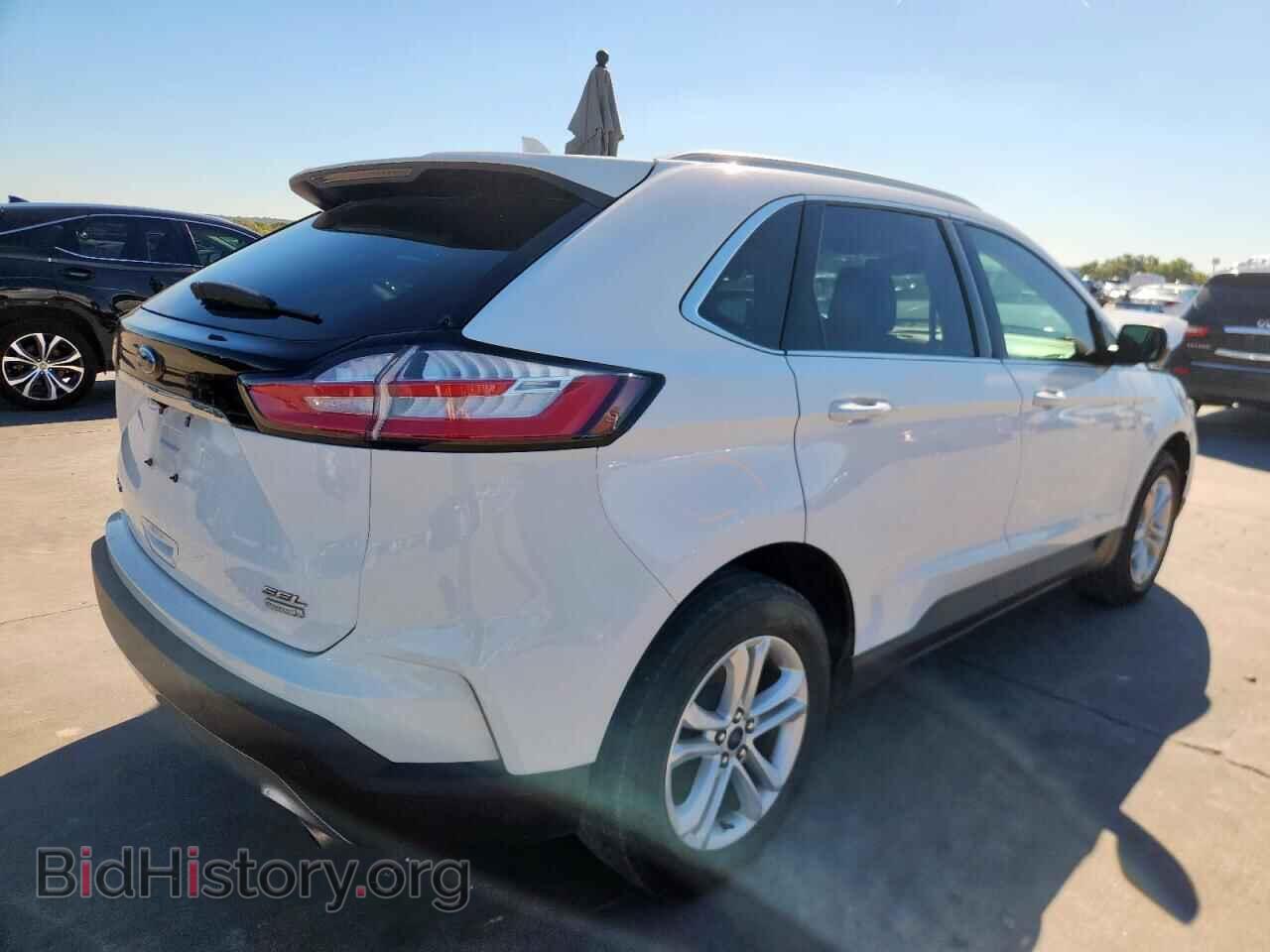 2020 FORD EDGE - VIN: 2FMPK3J97LBA83299 - Фото 3