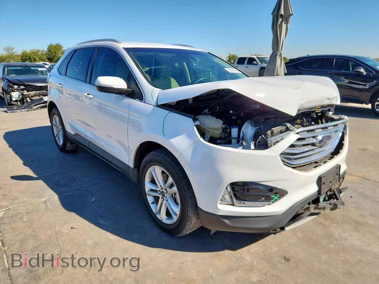 2020 FORD EDGE - VIN: 2FMPK3J97LBA83299 - Фото 4