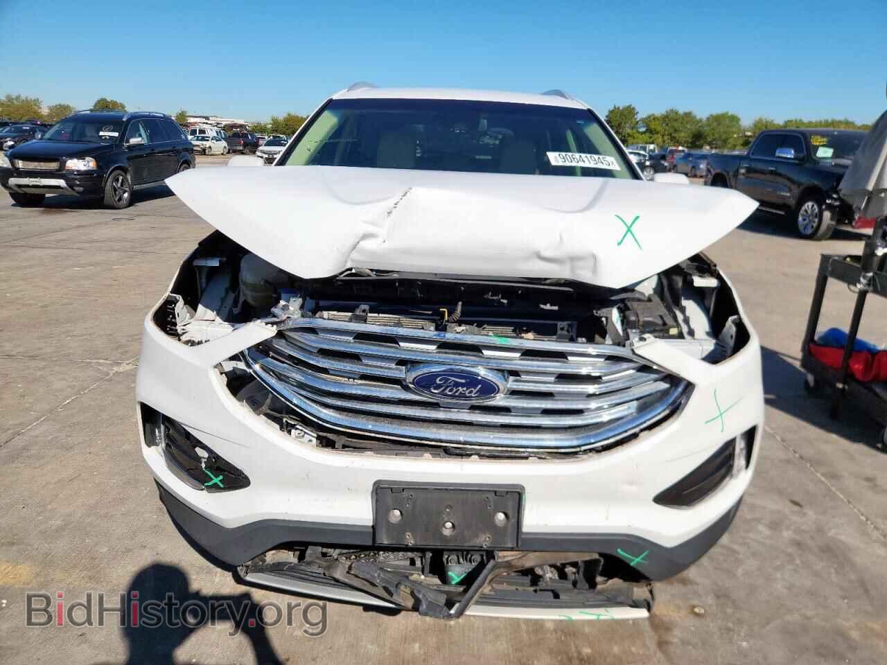 2020 FORD EDGE - VIN: 2FMPK3J97LBA83299 - Фото 5