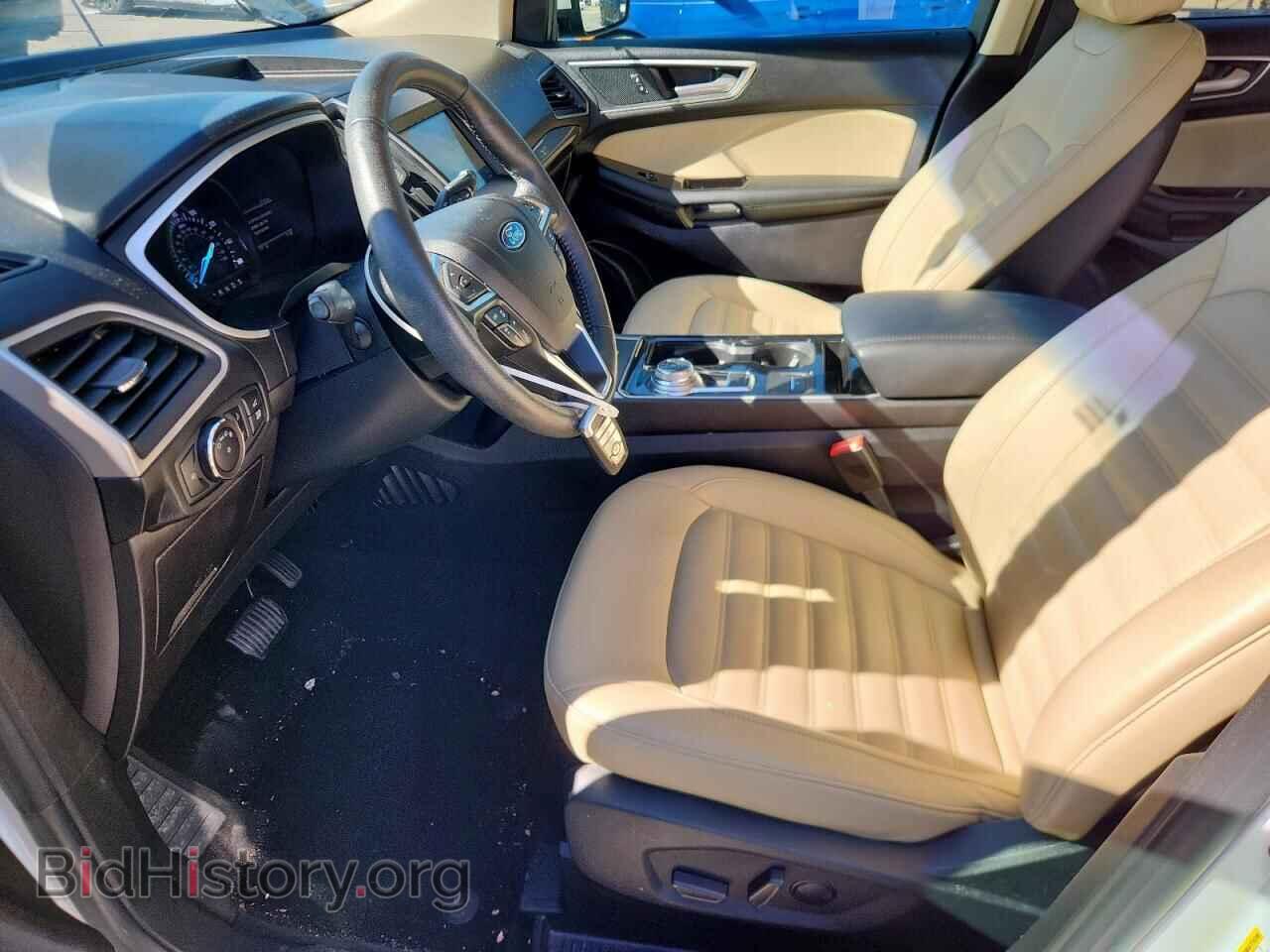 2020 FORD EDGE - VIN: 2FMPK3J97LBA83299 - Фото 7