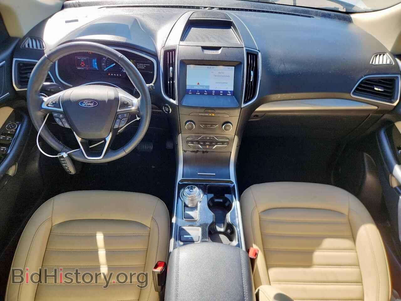 2020 FORD EDGE - VIN: 2FMPK3J97LBA83299 - Фото 8