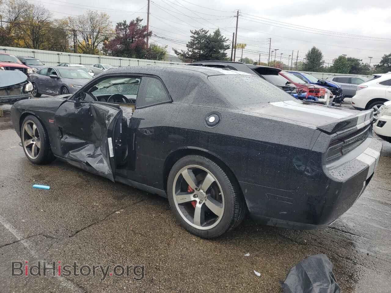 2011 DODGE CHALLENGER - VIN: 2B3CJ7DJ4BH540800 - Фото 2