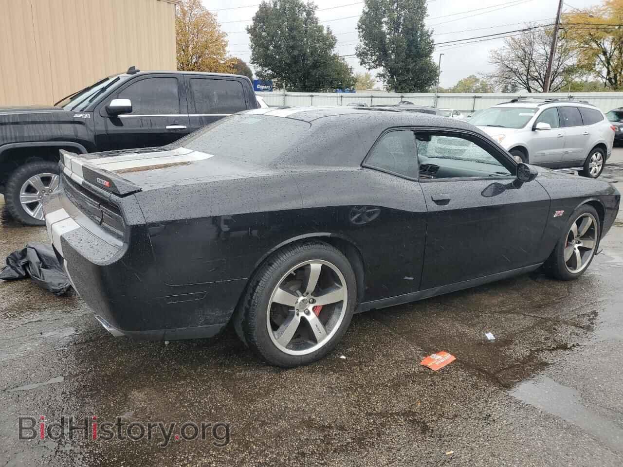 2011 DODGE CHALLENGER - VIN: 2B3CJ7DJ4BH540800 - Фото 3