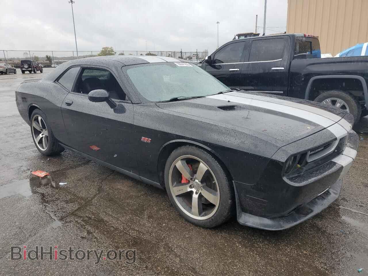 2011 DODGE CHALLENGER - VIN: 2B3CJ7DJ4BH540800 - Фото 4