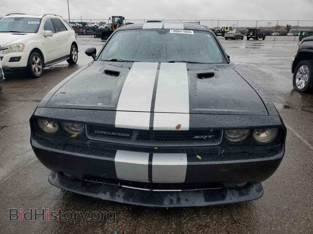 2011 DODGE CHALLENGER - VIN: 2B3CJ7DJ4BH540800 - Фото 5