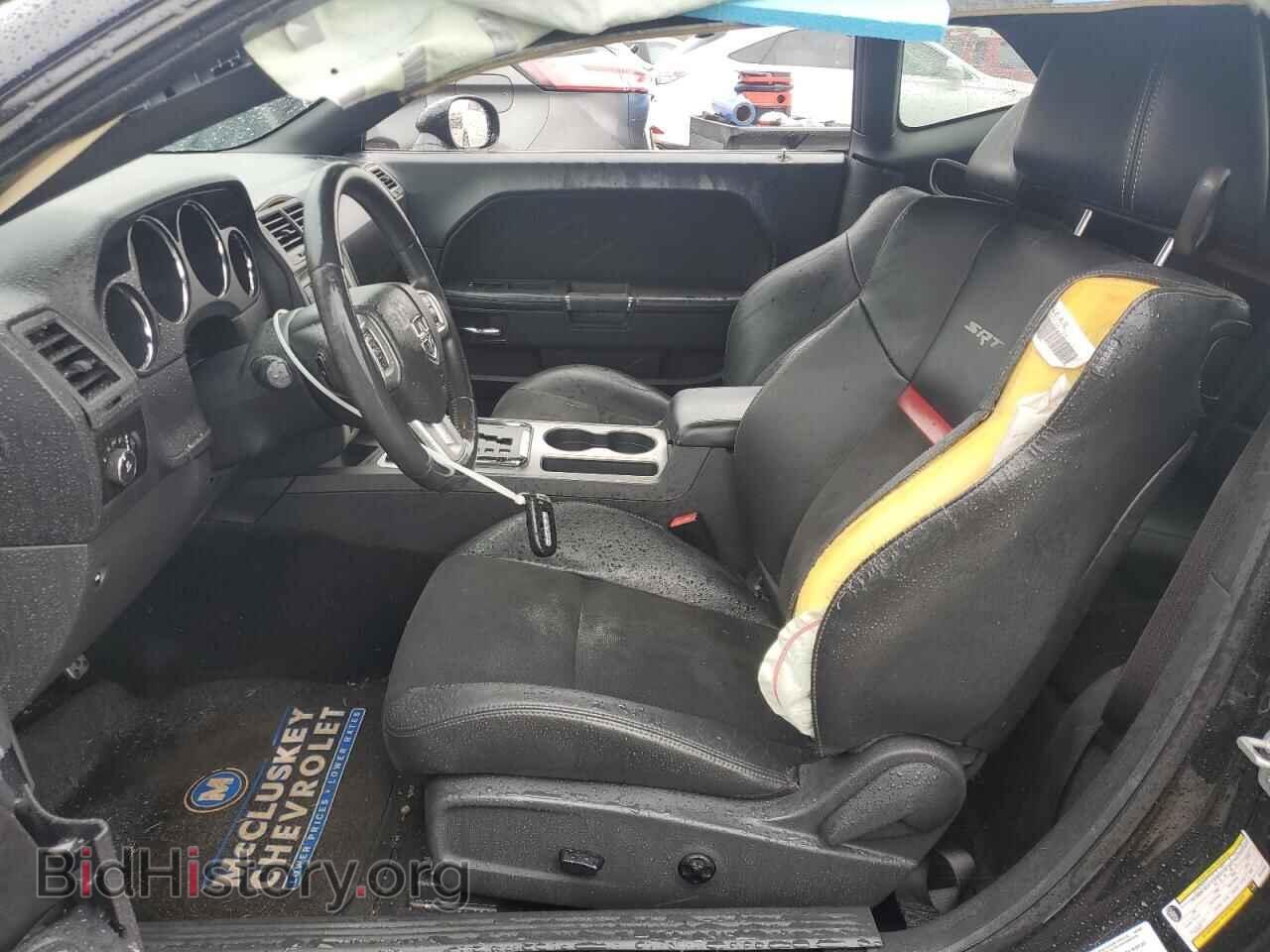2011 DODGE CHALLENGER - VIN: 2B3CJ7DJ4BH540800 - Фото 7