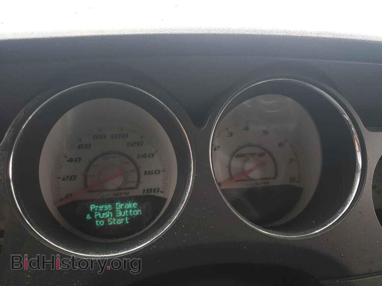 2011 DODGE CHALLENGER - VIN: 2B3CJ7DJ4BH540800 - Фото 9