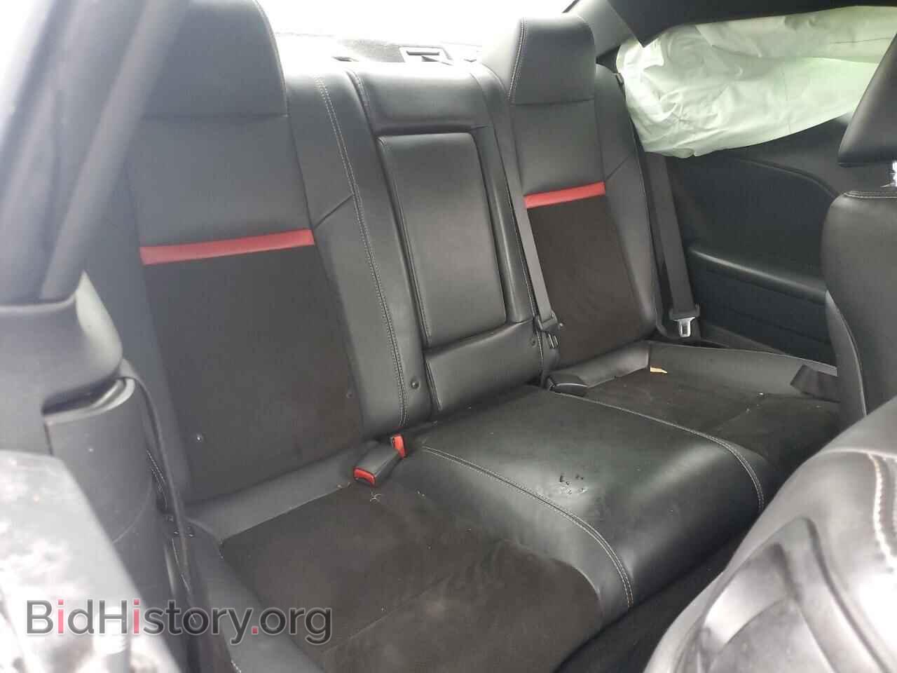 2011 DODGE CHALLENGER - VIN: 2B3CJ7DJ4BH540800 - Фото 10