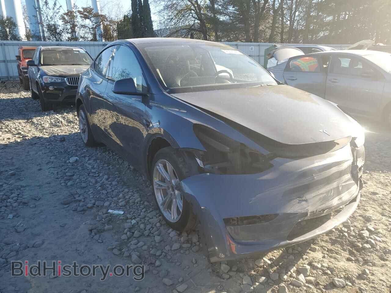 2023 TESLA MODEL Y - VIN: 7SAYGDEE0PA033540 - Фото 4