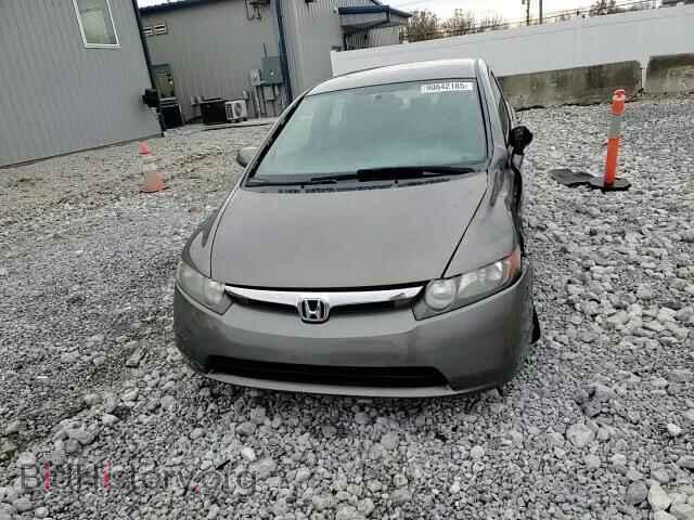 2007 HONDA CIVIC - VIN: 1HGFA16557L130334 - Фото 13