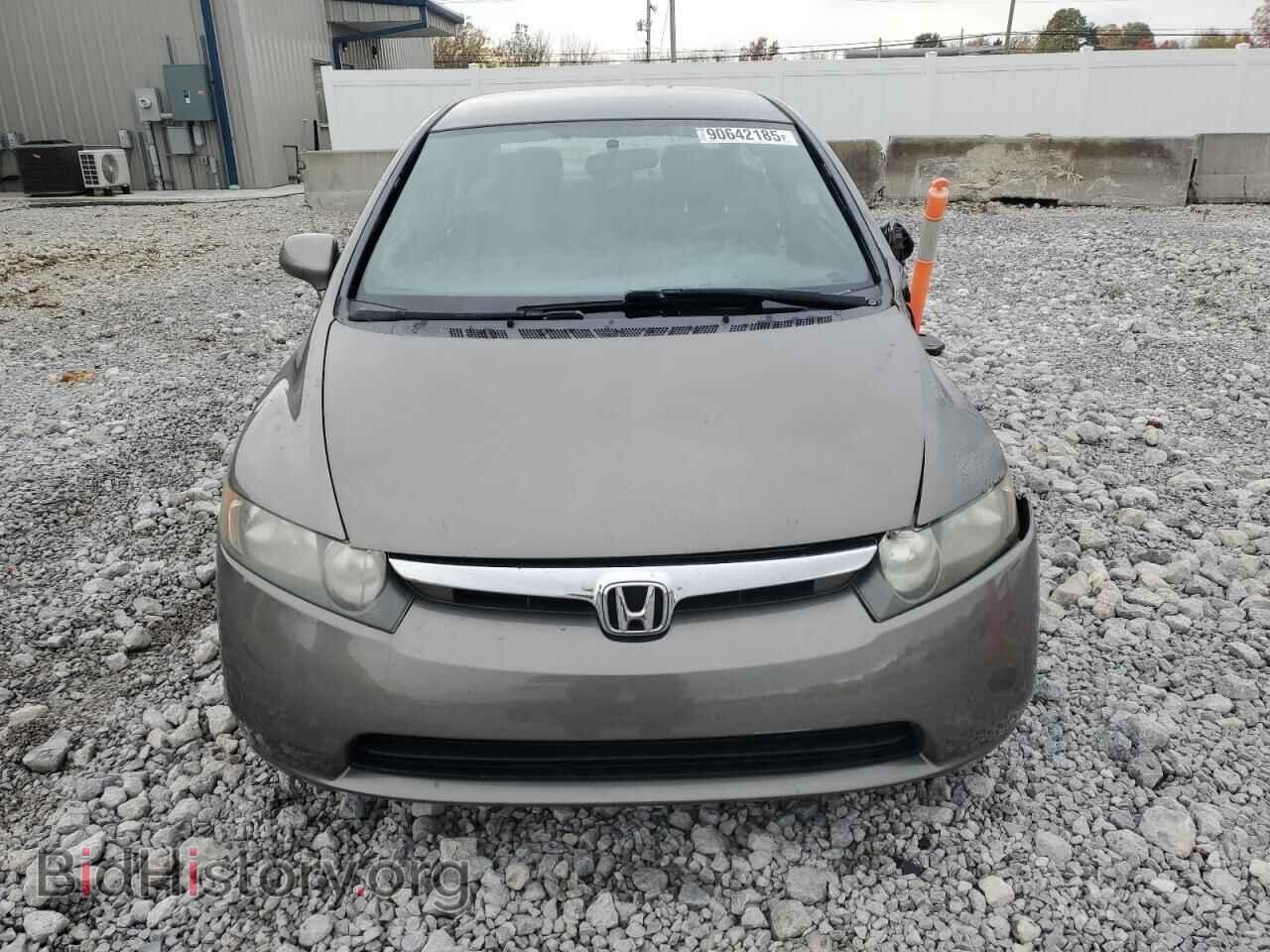 2007 HONDA CIVIC - VIN: 1HGFA16557L130334 - Фото 5