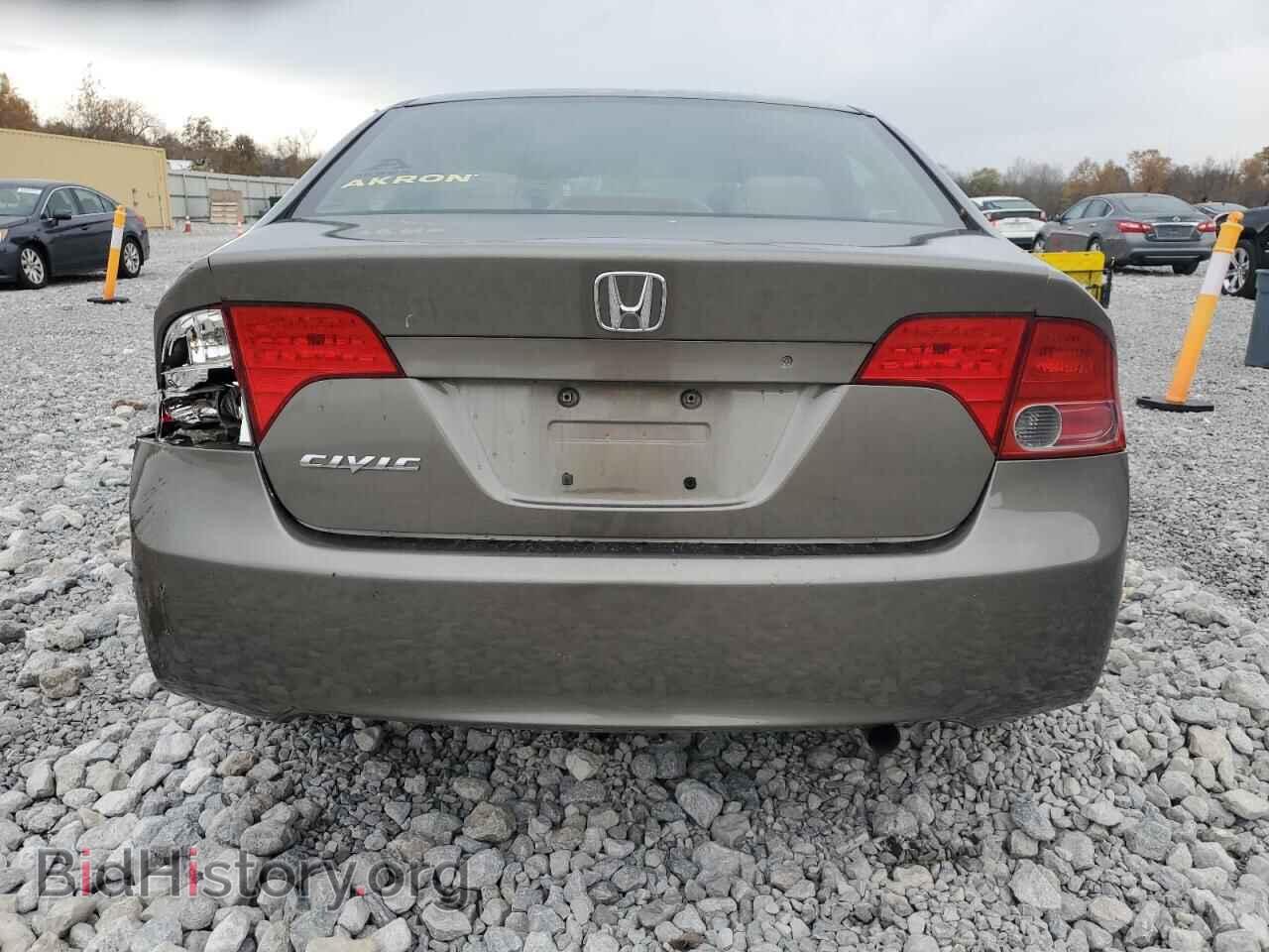 2007 HONDA CIVIC - VIN: 1HGFA16557L130334 - Фото 6