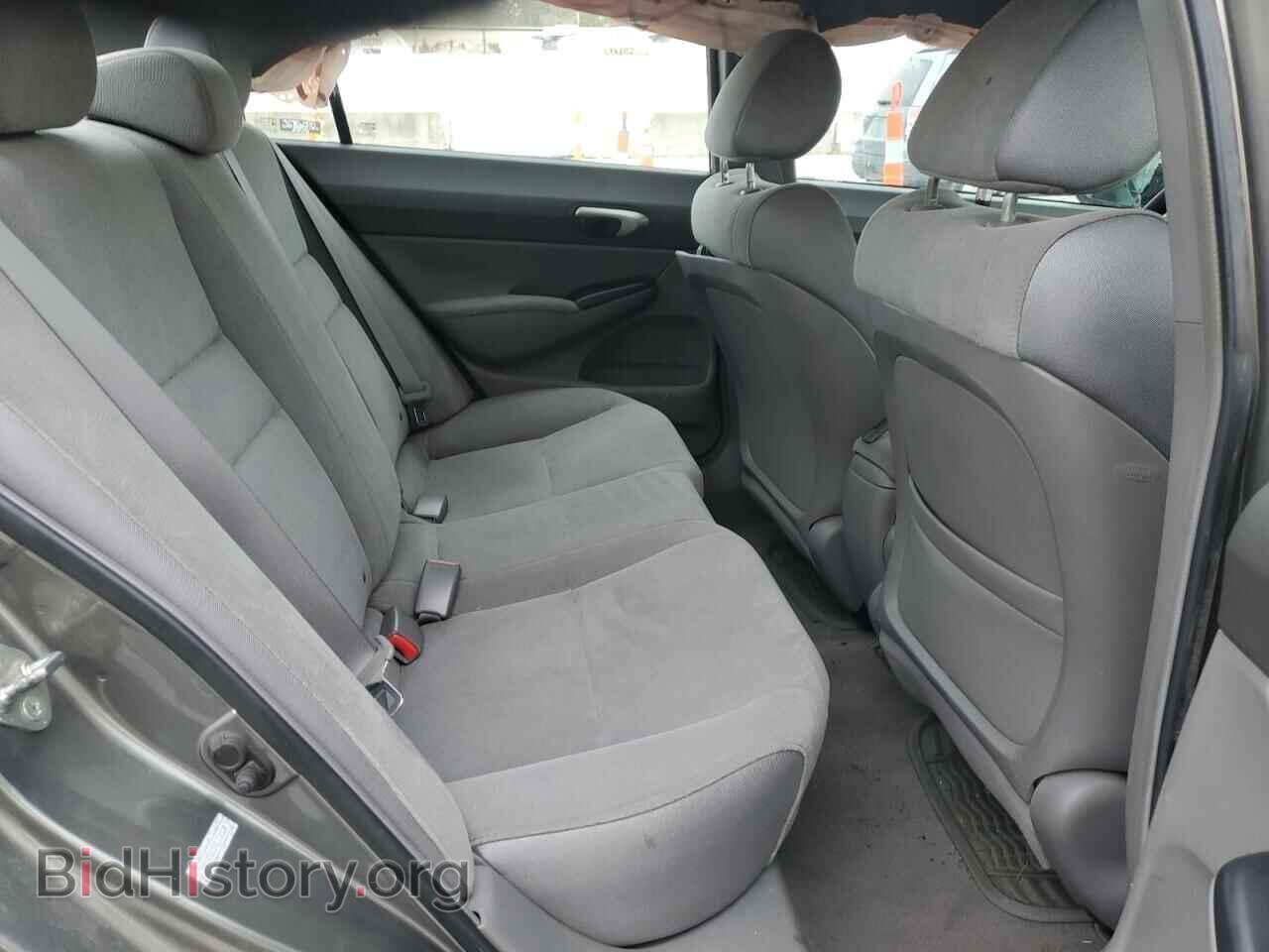 2007 HONDA CIVIC - VIN: 1HGFA16557L130334 - Фото 10